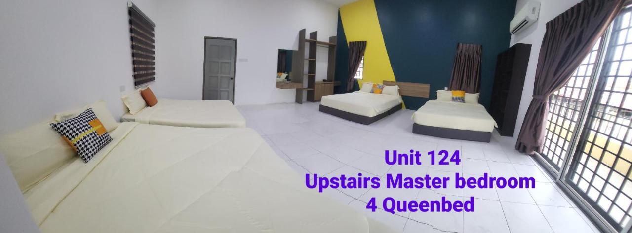 Ipoh Family Villa-Spacious Stay For 21 Or 42Pax Extérieur photo