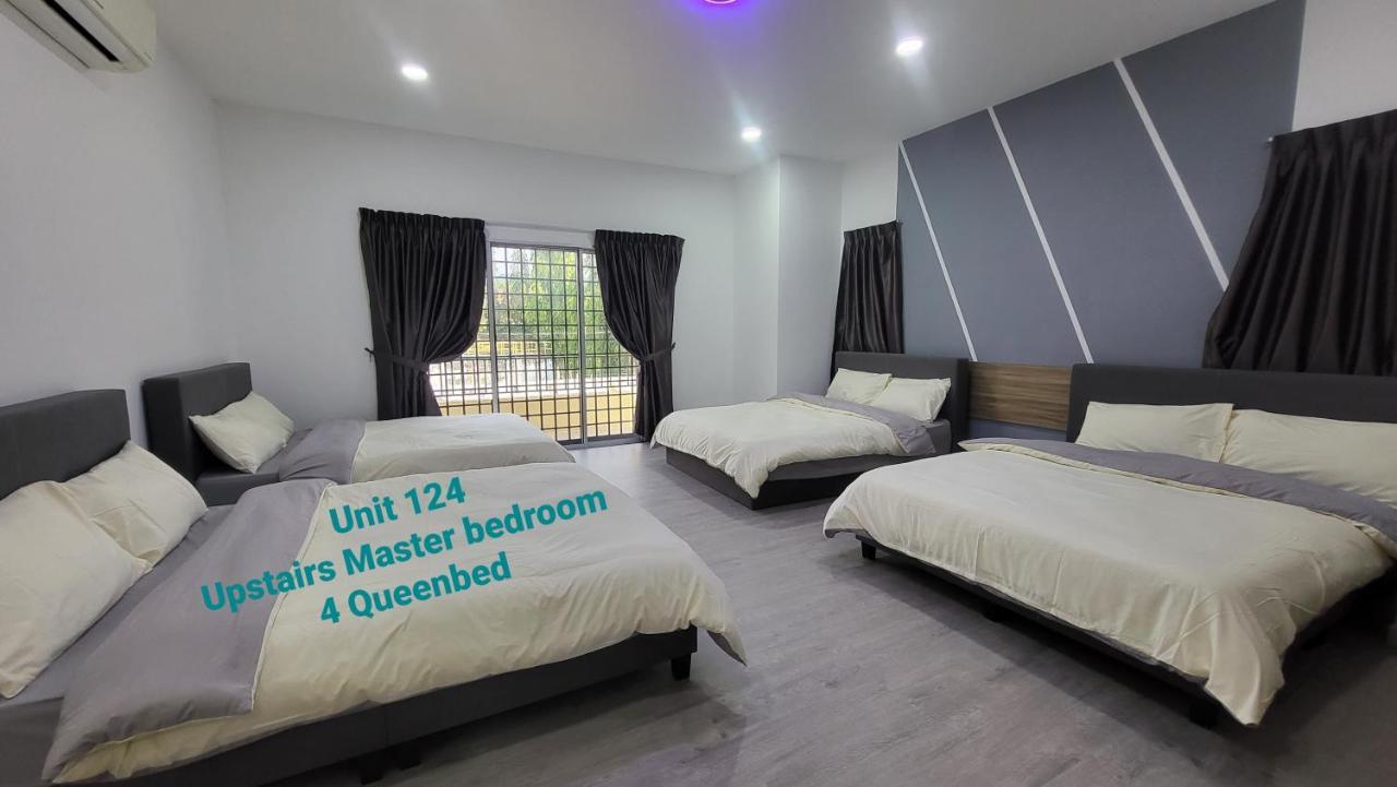 Ipoh Family Villa-Spacious Stay For 21 Or 42Pax Extérieur photo