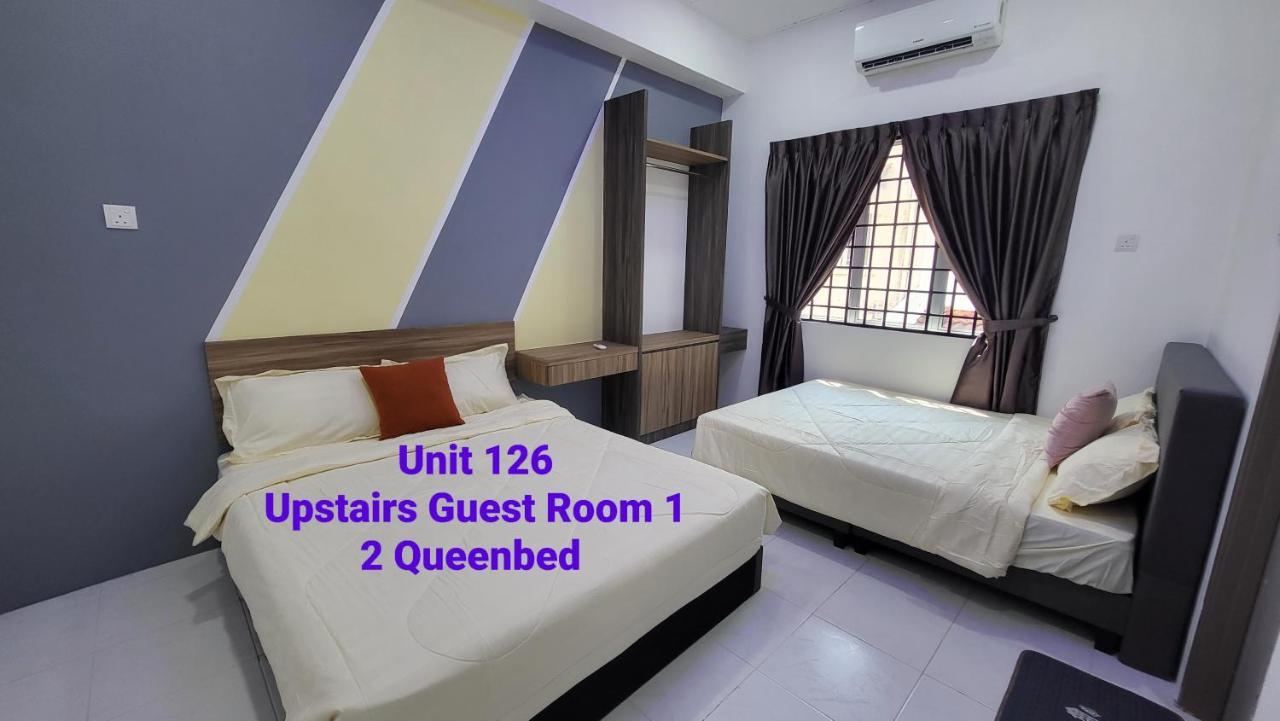 Ipoh Family Villa-Spacious Stay For 21 Or 42Pax Extérieur photo