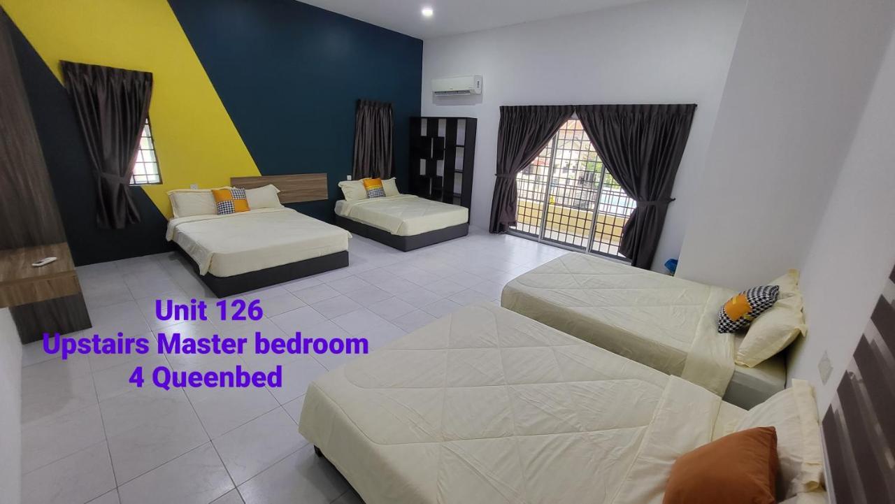 Ipoh Family Villa-Spacious Stay For 21 Or 42Pax Extérieur photo
