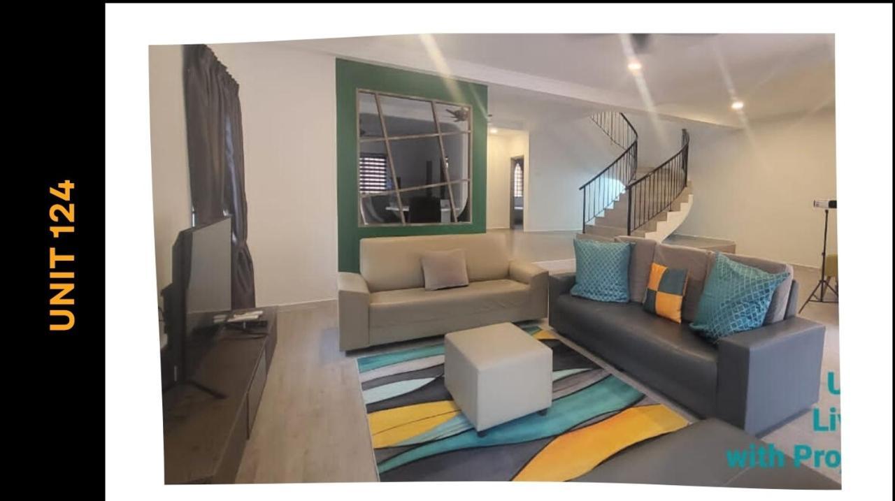 Ipoh Family Villa-Spacious Stay For 21 Or 42Pax Extérieur photo