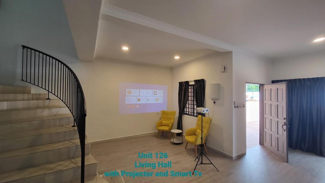 Ipoh Family Villa-Spacious Stay For 21 Or 42Pax Extérieur photo