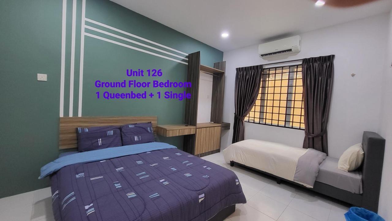 Ipoh Family Villa-Spacious Stay For 21 Or 42Pax Extérieur photo