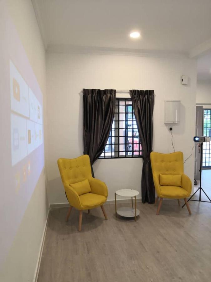 Ipoh Family Villa-Spacious Stay For 21 Or 42Pax Extérieur photo