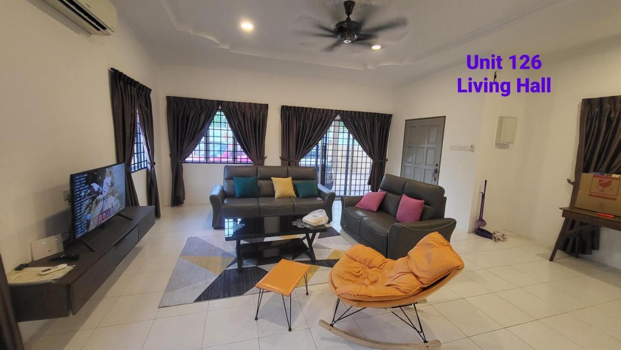 Ipoh Family Villa-Spacious Stay For 21 Or 42Pax Extérieur photo