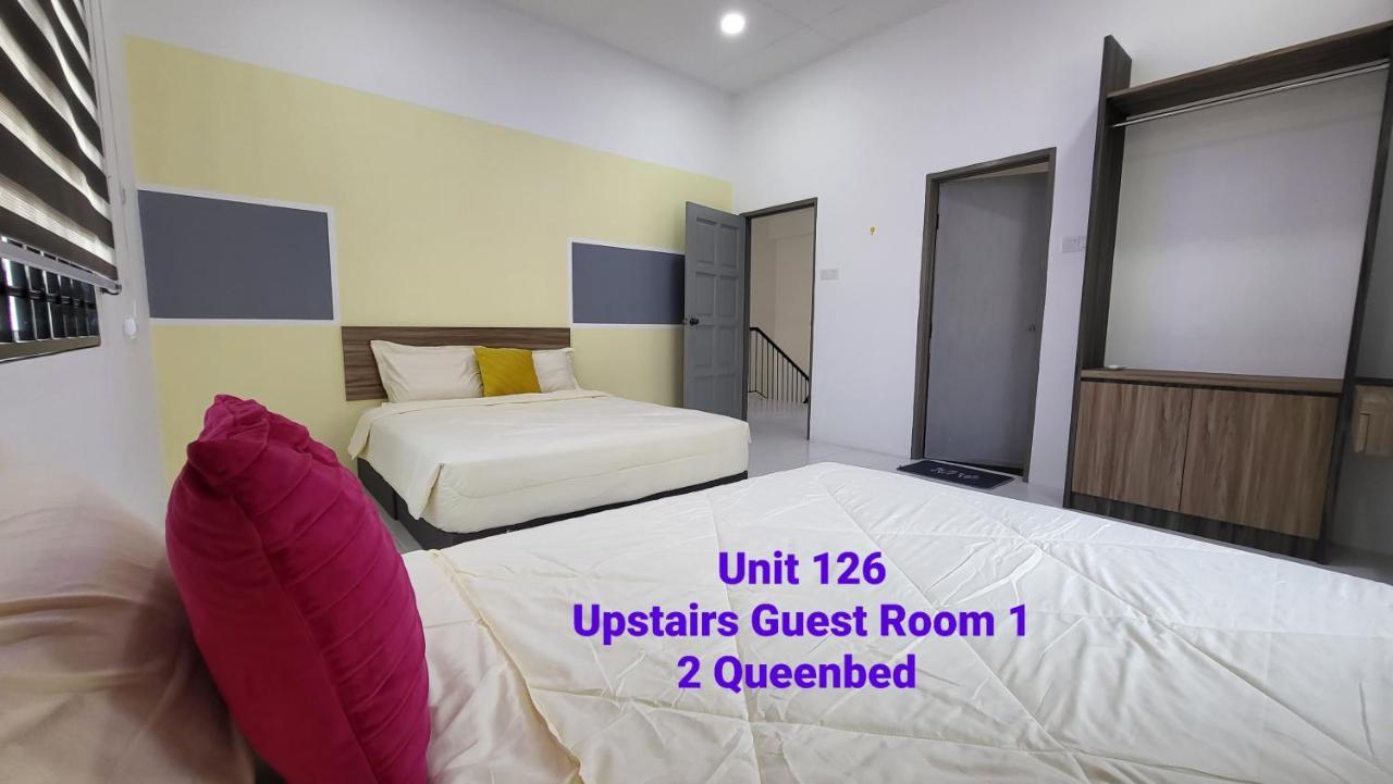 Ipoh Family Villa-Spacious Stay For 21 Or 42Pax Extérieur photo