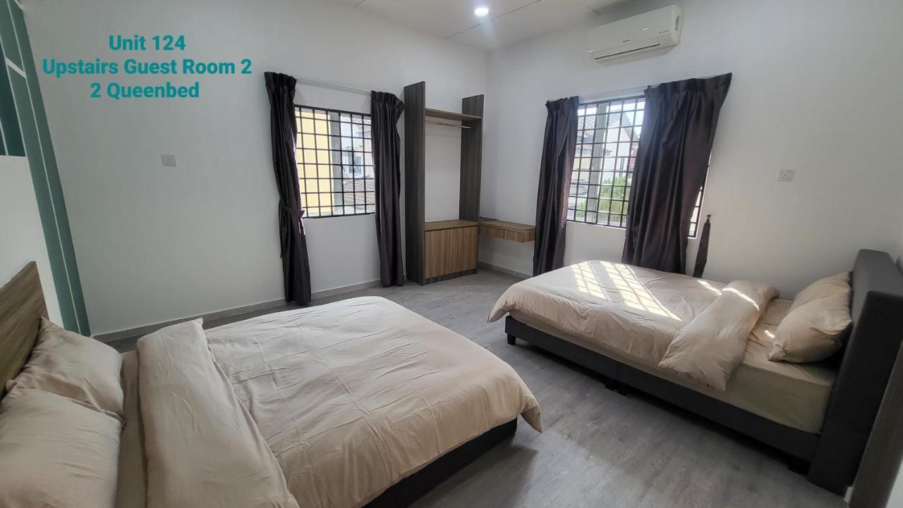 Ipoh Family Villa-Spacious Stay For 21 Or 42Pax Extérieur photo
