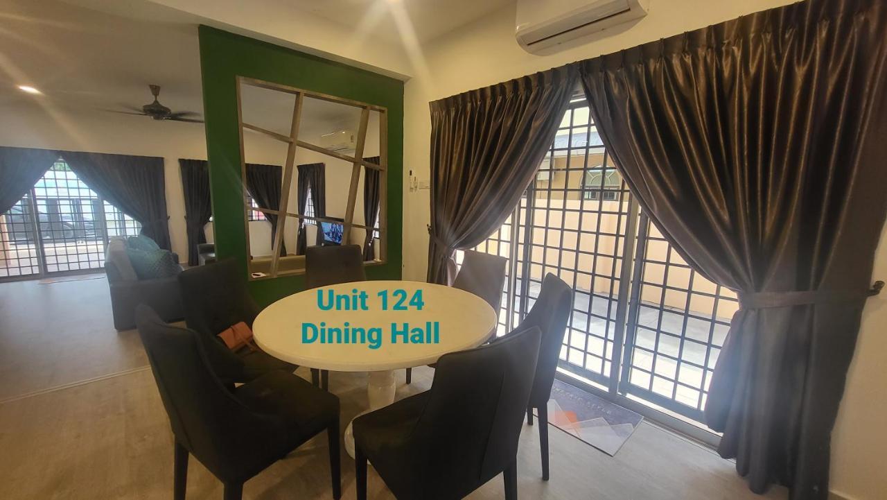 Ipoh Family Villa-Spacious Stay For 21 Or 42Pax Extérieur photo