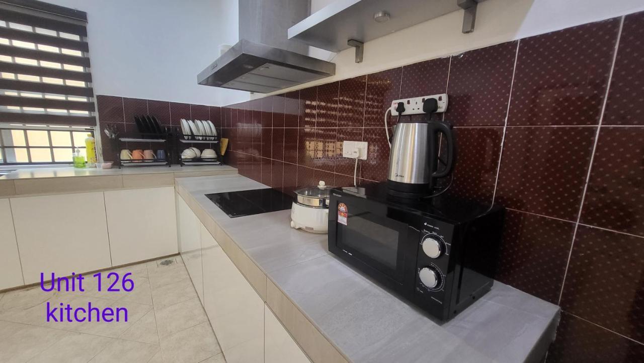 Ipoh Family Villa-Spacious Stay For 21 Or 42Pax Extérieur photo