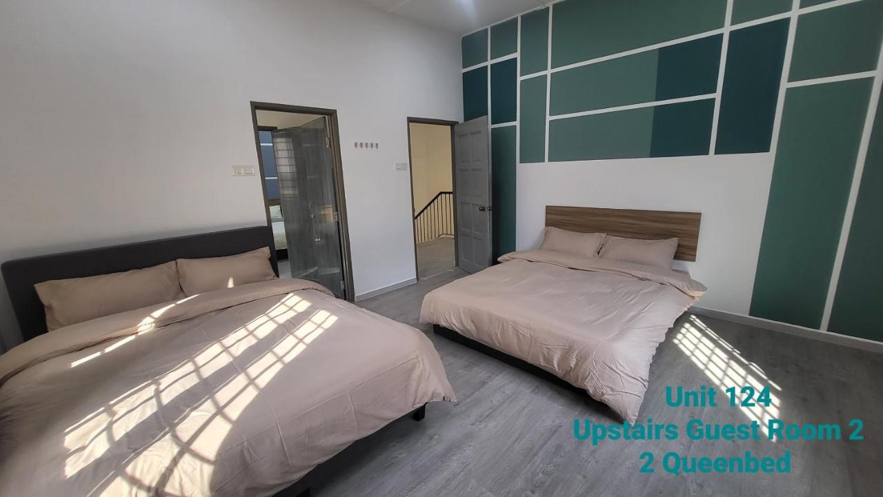 Ipoh Family Villa-Spacious Stay For 21 Or 42Pax Extérieur photo