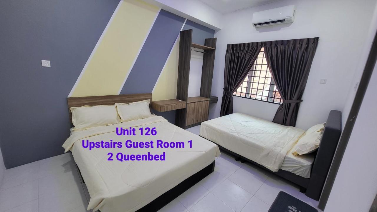Ipoh Family Villa-Spacious Stay For 21 Or 42Pax Extérieur photo