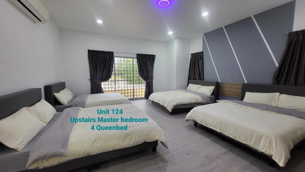 Ipoh Family Villa-Spacious Stay For 21 Or 42Pax Extérieur photo