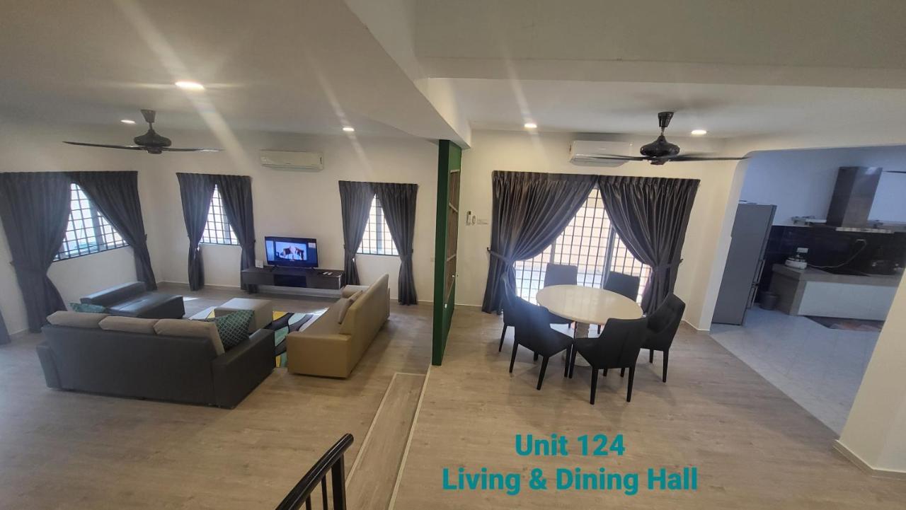 Ipoh Family Villa-Spacious Stay For 21 Or 42Pax Extérieur photo