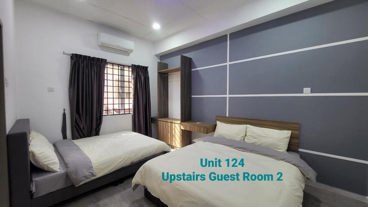 Ipoh Family Villa-Spacious Stay For 21 Or 42Pax Extérieur photo