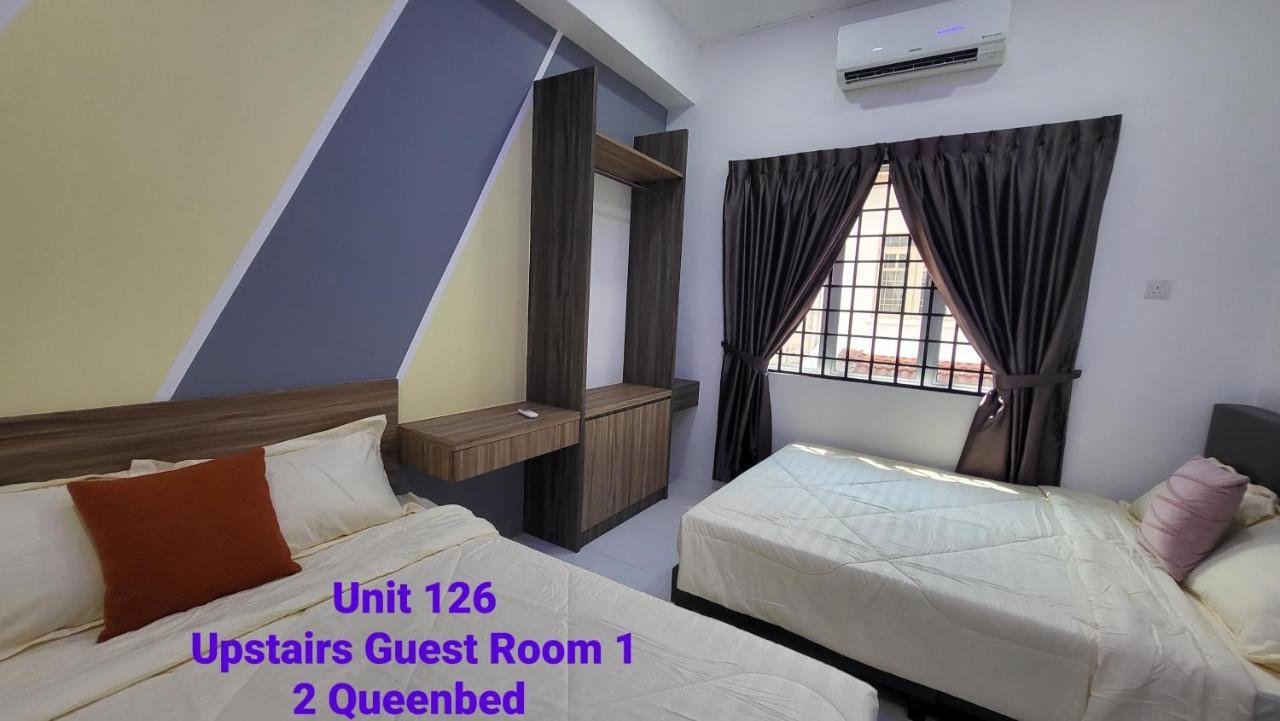 Ipoh Family Villa-Spacious Stay For 21 Or 42Pax Extérieur photo